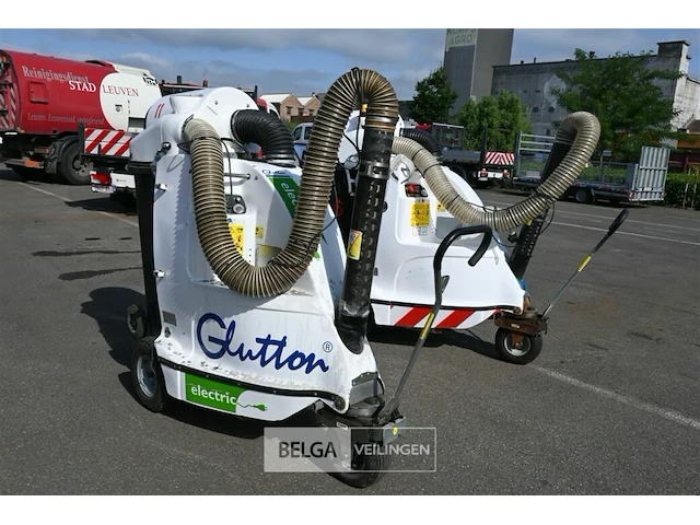 Glutton elektrische straatzuiger - afbeelding 3 van  9