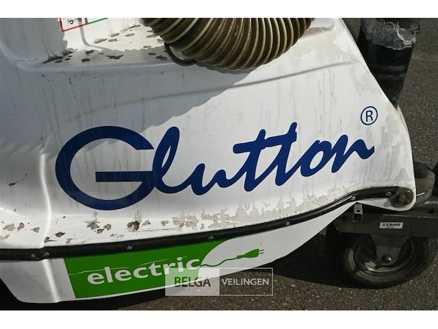 Glutton elektrische straatzuiger - afbeelding 7 van  9