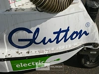 Glutton elektrische straatzuiger - afbeelding 7 van  9