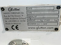 Glutton elektrische straatzuiger - afbeelding 9 van  9