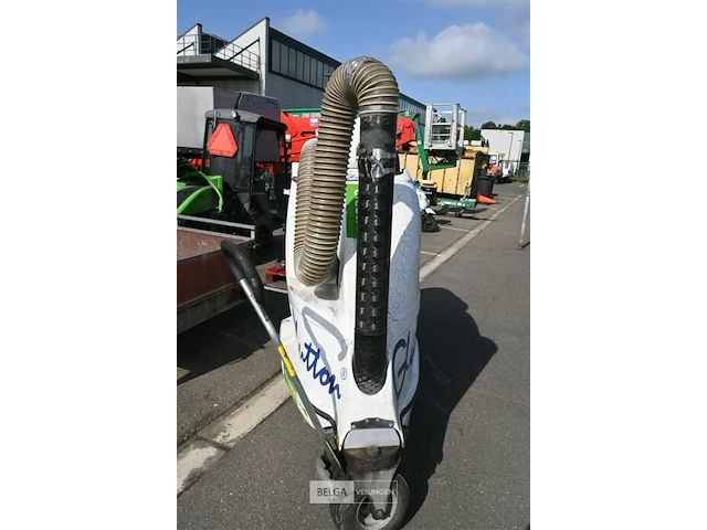 Glutton elektrische straatzuiger - afbeelding 3 van  8