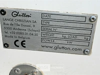 Glutton elektrische straatzuiger - afbeelding 8 van  8