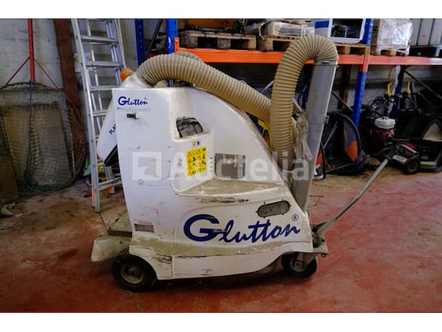 Glutton glu248hie straatstofzuiger - afbeelding 3 van  10
