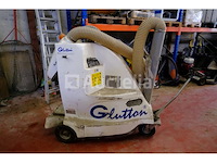 Glutton glu248hie straatstofzuiger - afbeelding 3 van  10