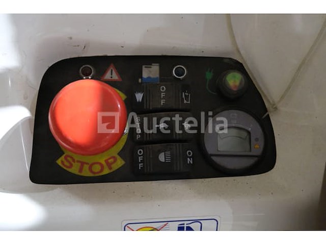 Glutton h2o perfect electric street vacuum - afbeelding 2 van  14