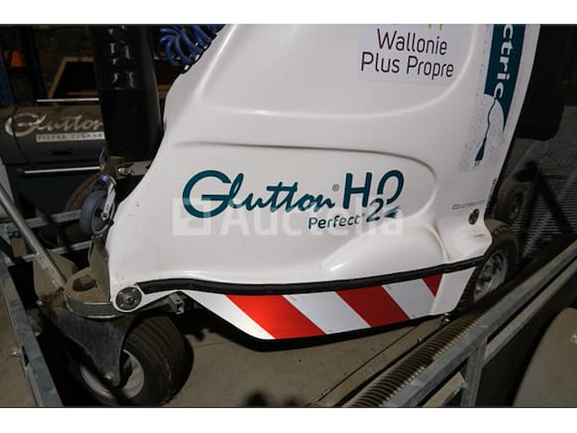 Glutton h2o perfect electric street vacuum - afbeelding 3 van  14