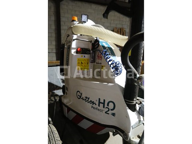 Glutton h2o perfect electric street vacuum - afbeelding 4 van  14