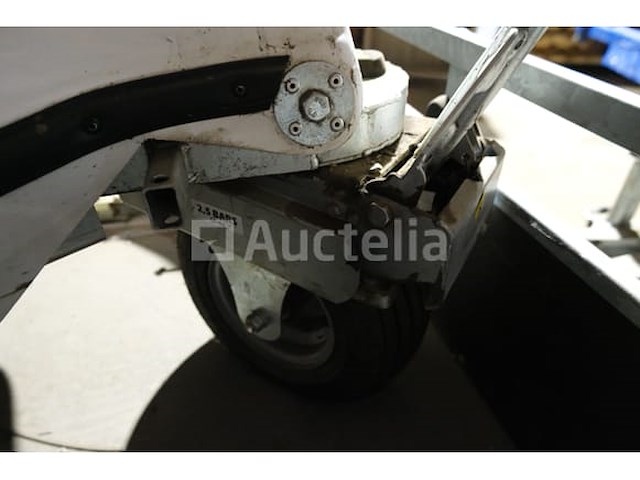 Glutton h2o perfect electric street vacuum - afbeelding 7 van  14