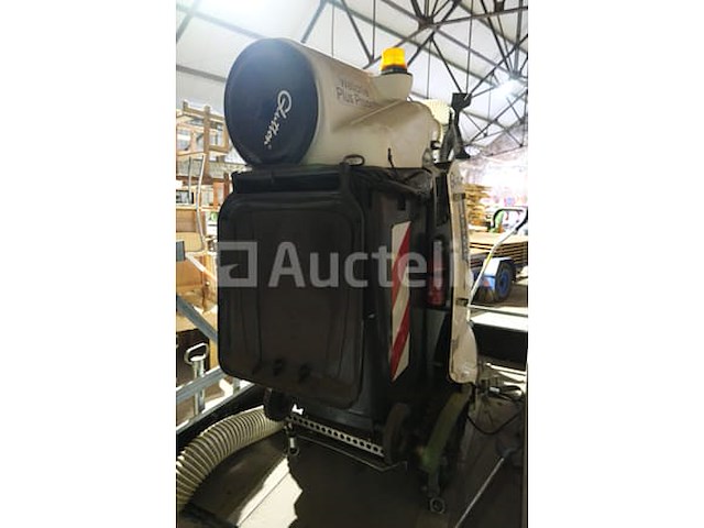 Glutton h2o perfect electric street vacuum - afbeelding 10 van  14
