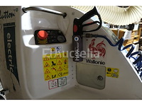 Glutton h2o perfect electric street vacuum - afbeelding 13 van  14