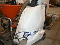 Glutton straatveegmachine voor onderdelen - afbeelding 1 van  7