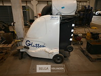 Glutton straatveegmachine voor onderdelen - afbeelding 2 van  7
