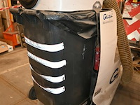 Glutton straatveegmachine voor onderdelen - afbeelding 5 van  7