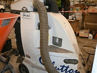 Glutton straatveegmachine voor onderdelen - afbeelding 6 van  7