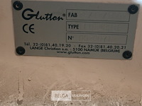 Glutton straatveegmachine voor onderdelen - afbeelding 7 van  7