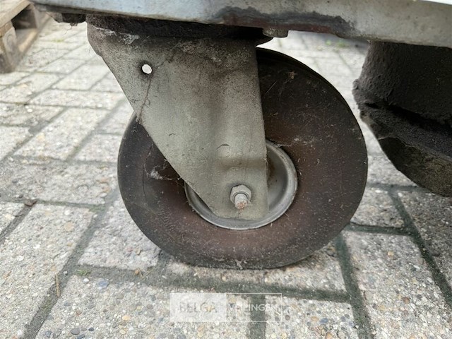 Glutton straatzuiger- en veger - afbeelding 3 van  14