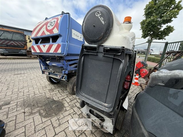 Glutton straatzuiger- en veger - afbeelding 10 van  14