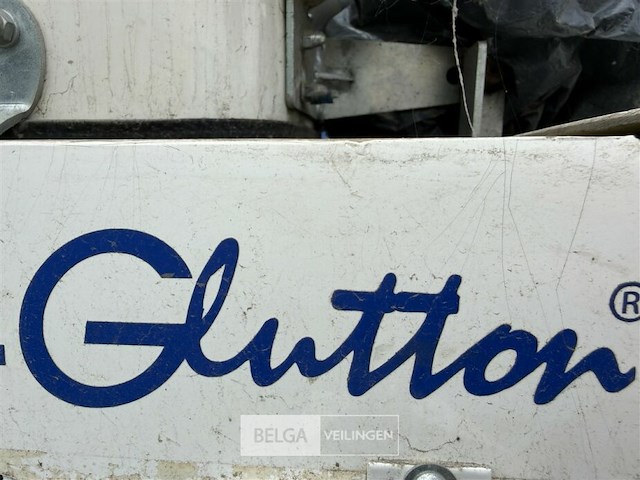 Glutton straatzuiger- en veger - afbeelding 12 van  14