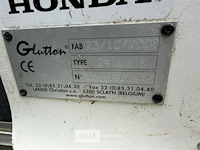 Glutton straatzuiger- en veger - afbeelding 14 van  14