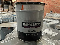 Glycéro impression ketel muurverf primer voor binnen (21x) - afbeelding 1 van  2