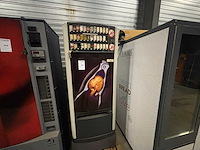 Gm - sigaretten - verkoopautomaat - afbeelding 1 van  3