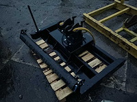 Gm vlakraam kantelbaar met rol voorzetapparatuur - afbeelding 7 van  7