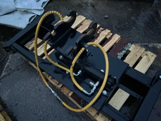 Gm vlakraam kantelbaar met rol voorzetapparatuur - afbeelding 5 van  7