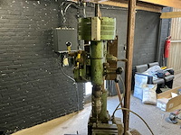 G.matheys kolomboormachine - afbeelding 2 van  9