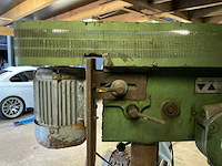 G.matheys kolomboormachine - afbeelding 7 van  9