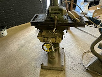 G.matheys kolomboormachine - afbeelding 3 van  9