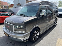Gmc - savana - van