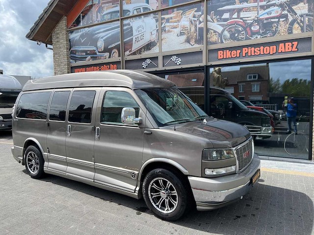 Gmc - savana - van - afbeelding 10 van  16