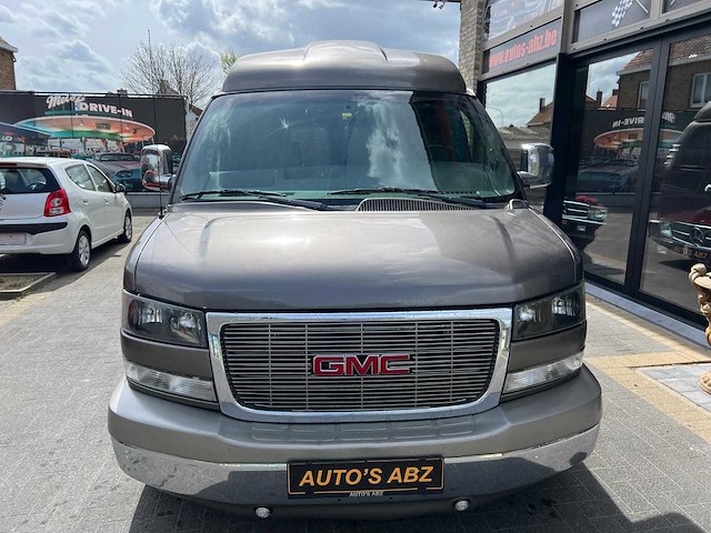 Gmc - savana - van - afbeelding 16 van  16