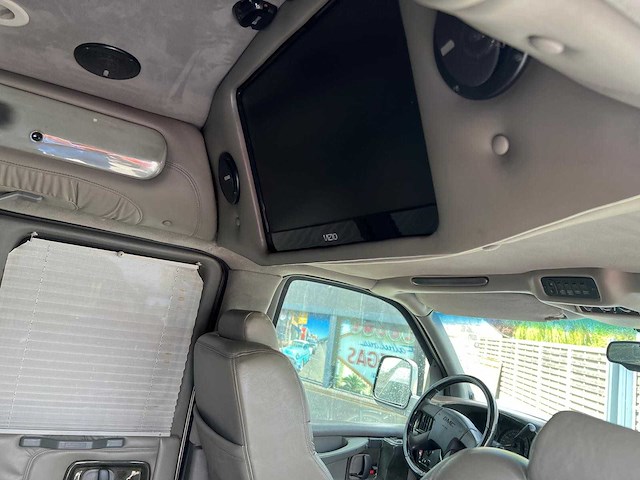 Gmc - savana - van - afbeelding 14 van  16
