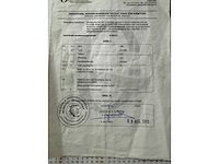 Gmc - savanna - campervan - afbeelding 18 van  18
