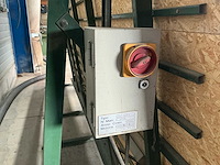 Gmc kgs400e paneelzaagmachine - afbeelding 6 van  8