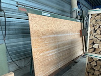 Gmc kgs400e paneelzaagmachine - afbeelding 3 van  8