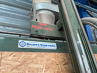 Gmc kgs400e paneelzaagmachine - afbeelding 7 van  8