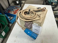 Gme 230v-12v transformator - afbeelding 1 van  4