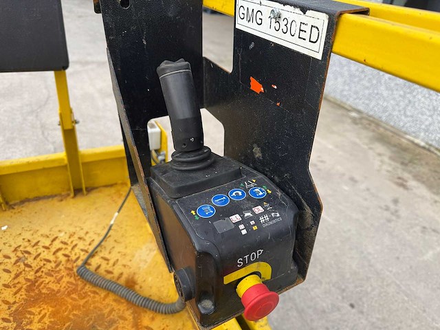 Gmg - 2019 - 1530 ed - hoogwerker - afbeelding 2 van  16