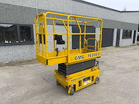 Gmg - 2019 - 1530 ed - hoogwerker - afbeelding 3 van  16