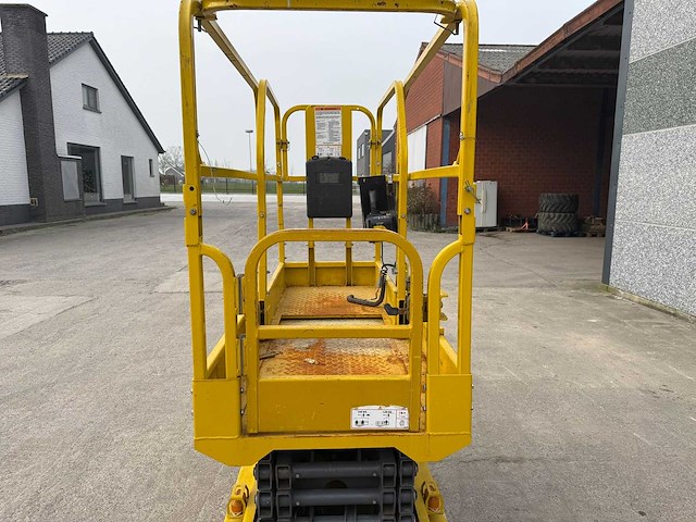 Gmg - 2019 - 1530 ed - hoogwerker - afbeelding 4 van  16