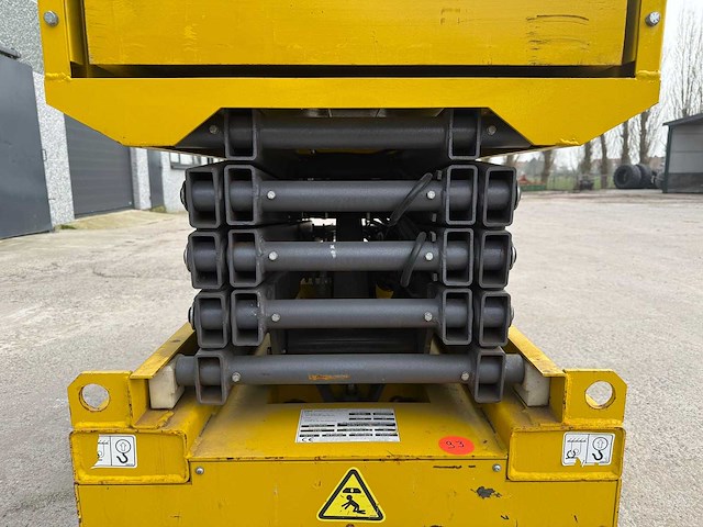 Gmg - 2019 - 1530 ed - hoogwerker - afbeelding 5 van  16