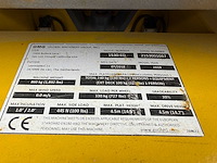 Gmg - 2019 - 1530 ed - hoogwerker - afbeelding 7 van  16