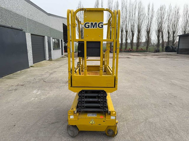 Gmg - 2019 - 1530 ed - hoogwerker - afbeelding 14 van  16