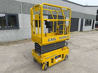 Gmg - 2019 - 1530 ed - hoogwerker - afbeelding 16 van  16