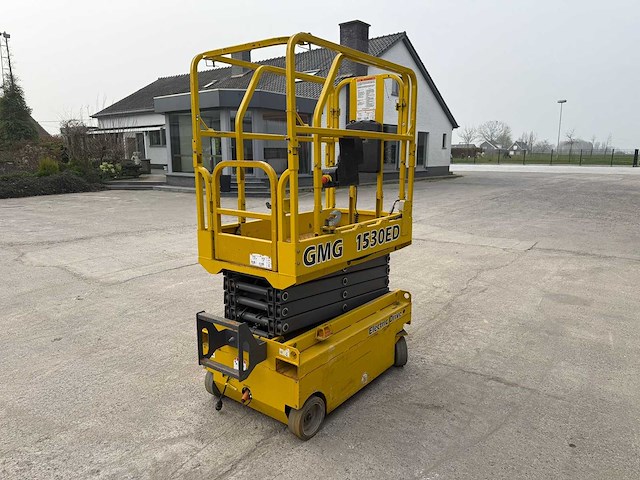 Gmg - 2019 - 1530 ed - hoogwerker - afbeelding 8 van  16