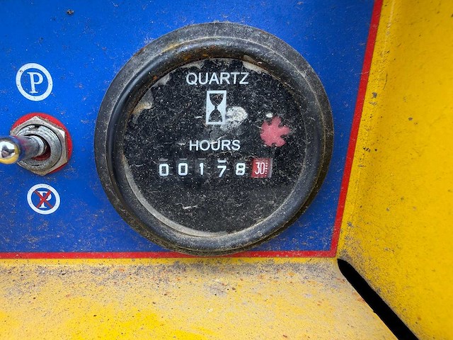 Gmg - 2019 - 1530 ed - hoogwerker - afbeelding 12 van  16