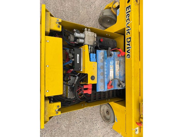 Gmg - 2019 - 1530 ed - hoogwerker - afbeelding 13 van  16