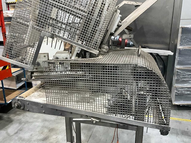 G.mondini kaasstrooimachine - afbeelding 2 van  10